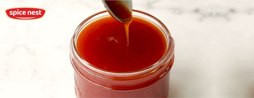 Top Manufacturer and Exporter of Sweet and Sour Sauce – Spice Nest, Delivering Quality Worldwide