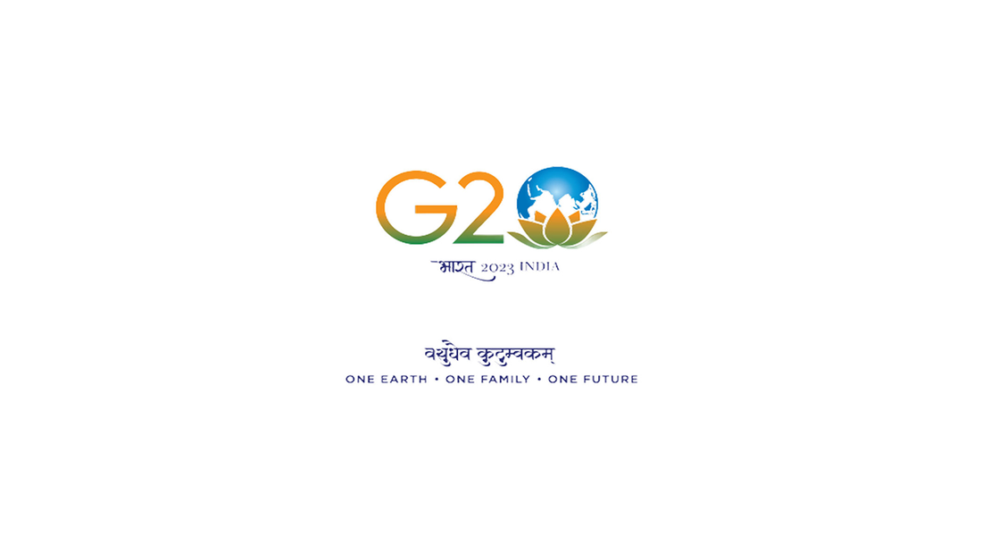 G20 – Bharat 2023 – India (One Earth – One Family – One Future)