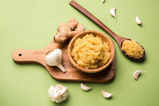 Ginger Garlic Paste: Your Ultimate FAQ Guide