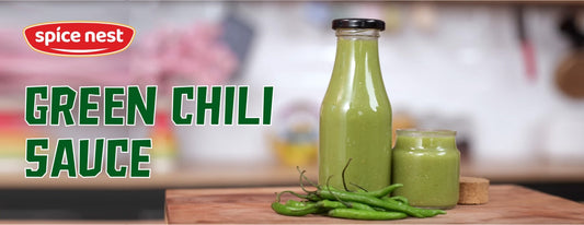 The Explosive Growth of Green Chili Sauce: A Complete Resource for Importers and Wholesalers Looking to Tap into Global Markets