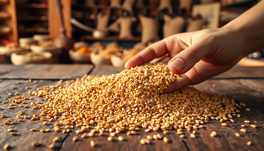 Top Sesame Seed Exporter to Canada: Quality Suppliers for Your Business