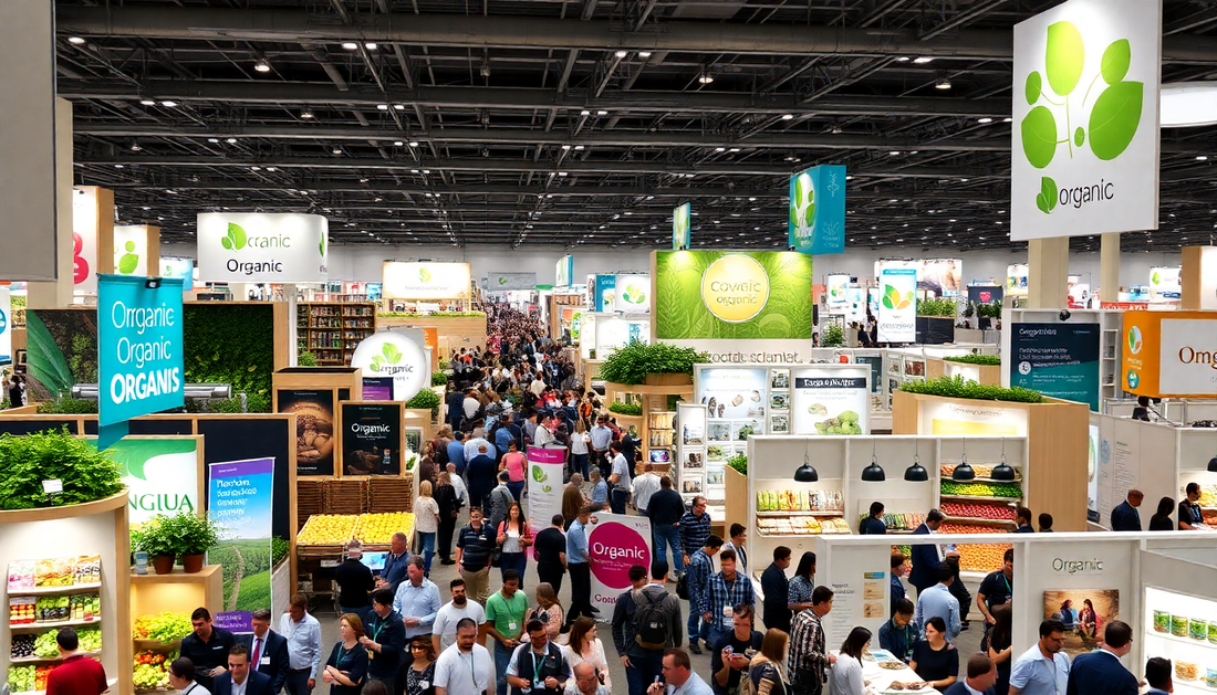 Spice Nest's Successful Showcase at Biofach 2024