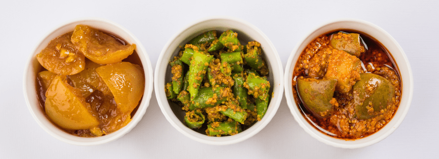 Pickles Manufacturers and Suppliers