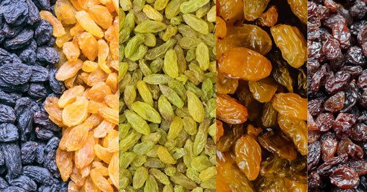 اكتشف عالم الزبيب الهندي الفاخر مع "سبايس نست" (Spice Nest): شريكك المثالي في المملكة العربية السعودية