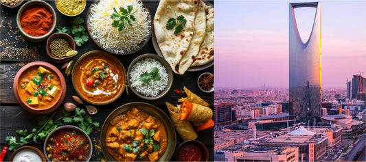 Indian Restaurants in Saudi Arabia