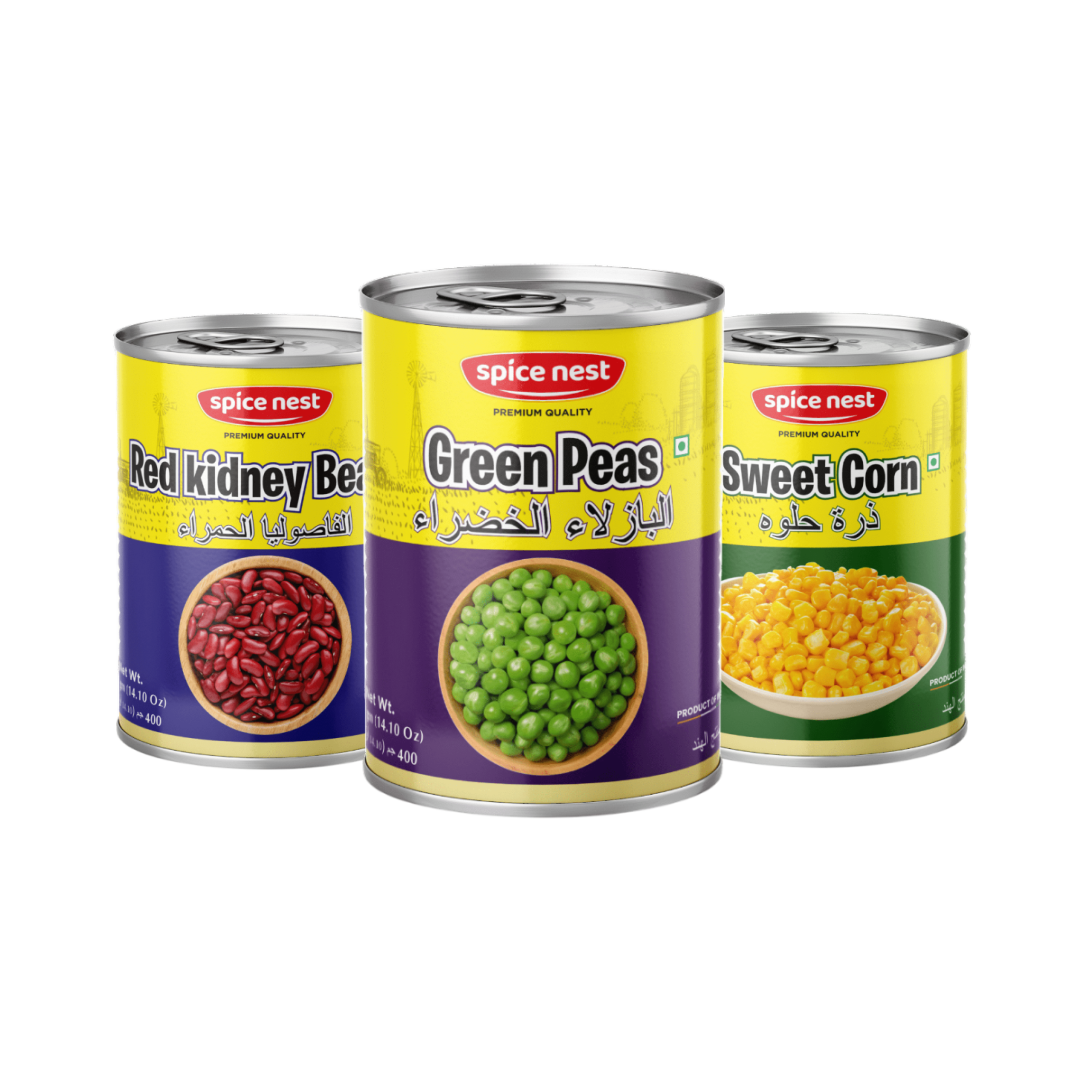 Sterilized & Canned Food