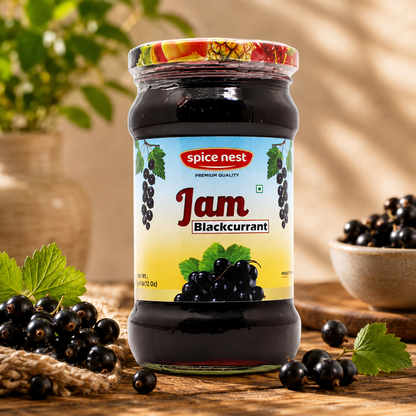 Black Currant Jam