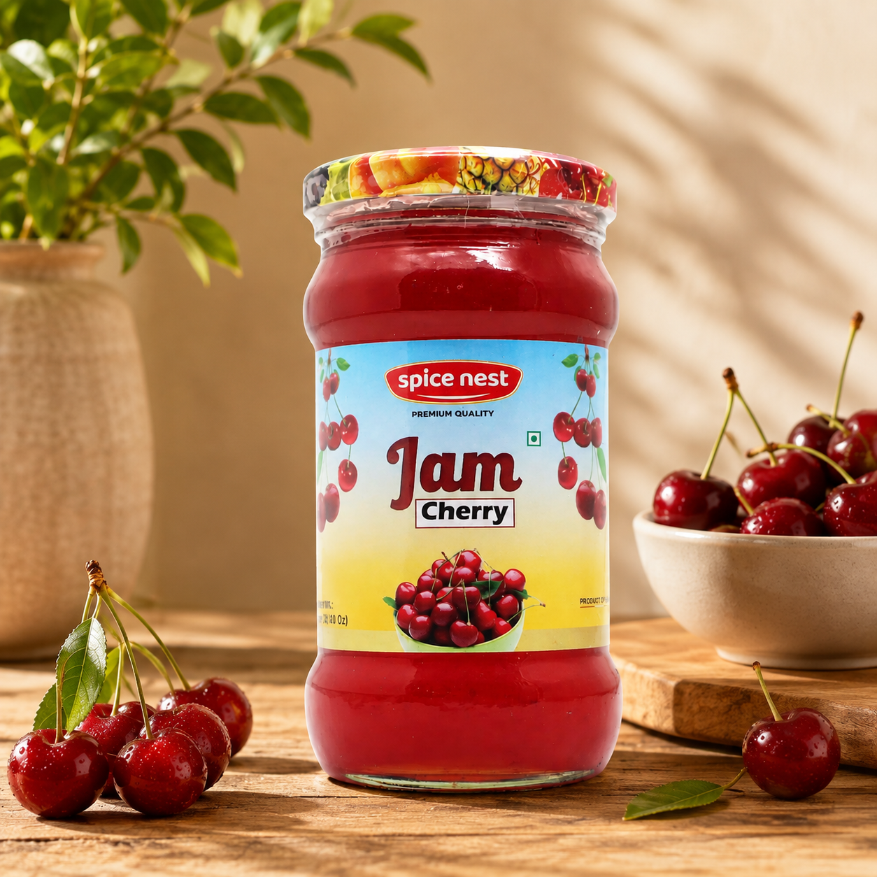 Cherry Jam