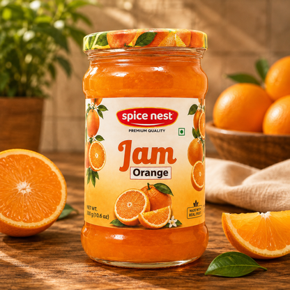 Orange Jam