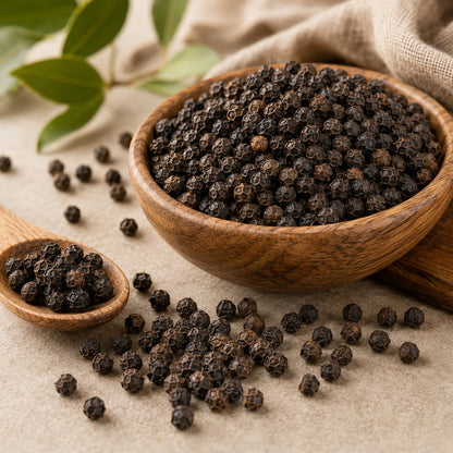 Black Pepper Whole