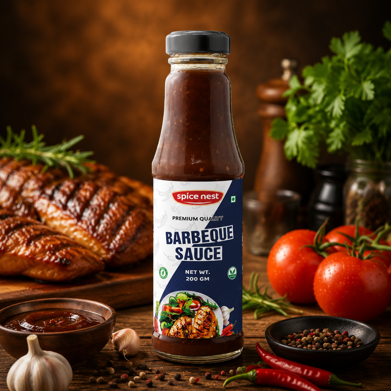 Barbeque (BBQ) Sauce