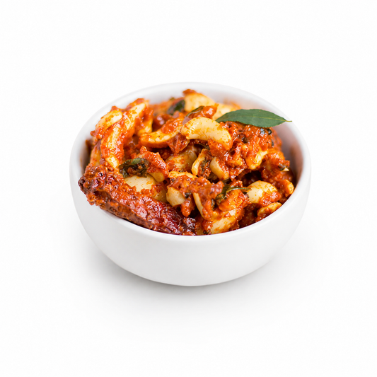 Garlic Pickle
