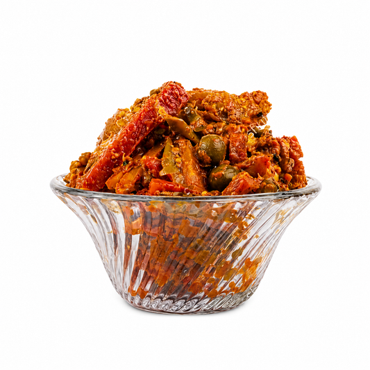 Mixed Pickle