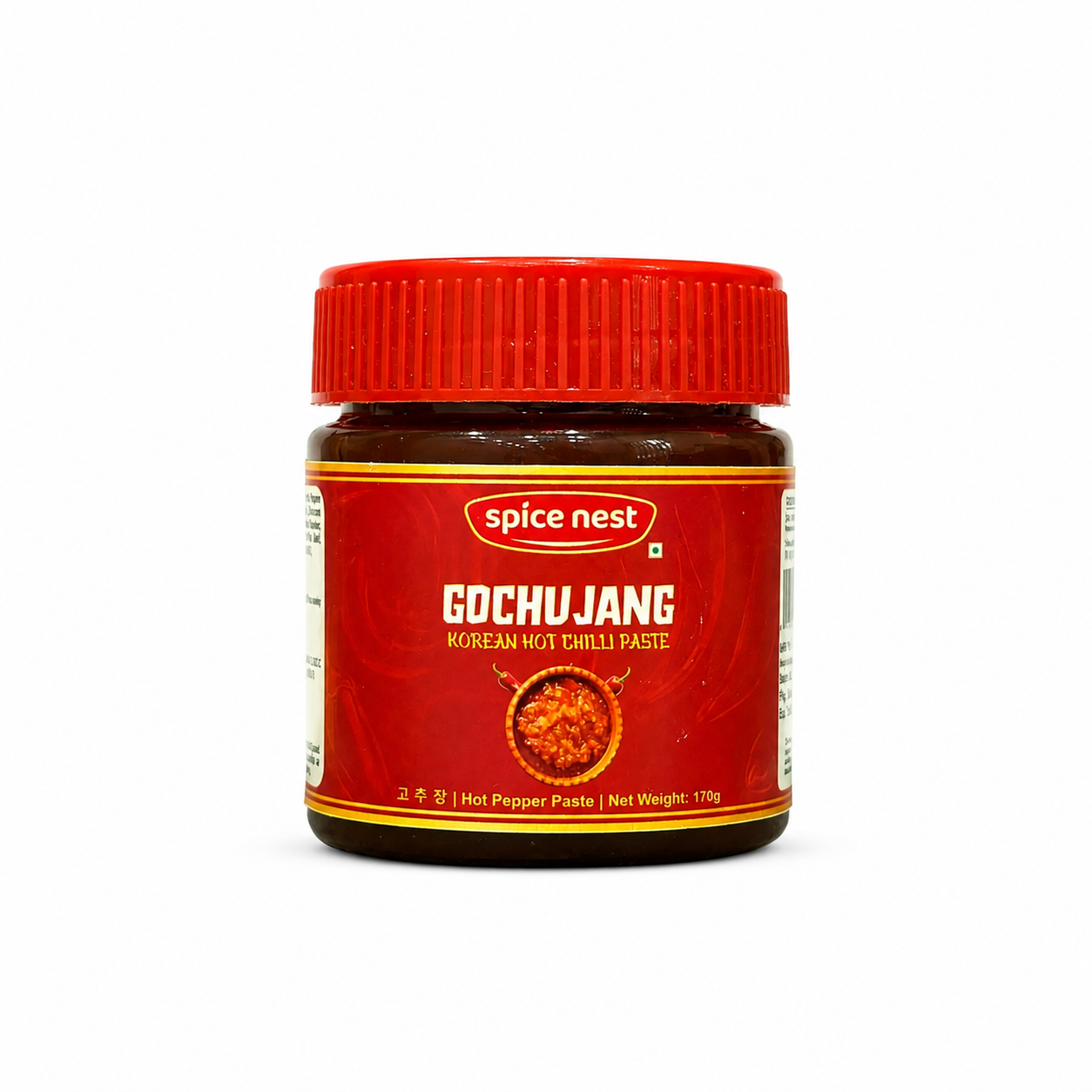 Gochujang paste