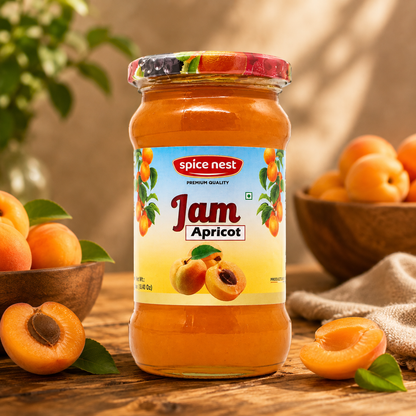 Apricot Jam