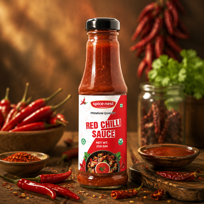 Red Chilli Sauce