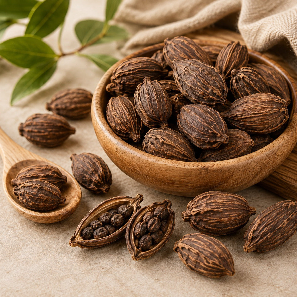 Black Cardamom