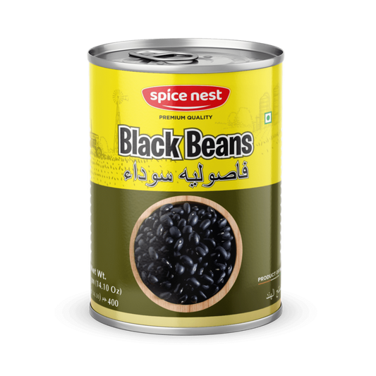 Canned Black Beans