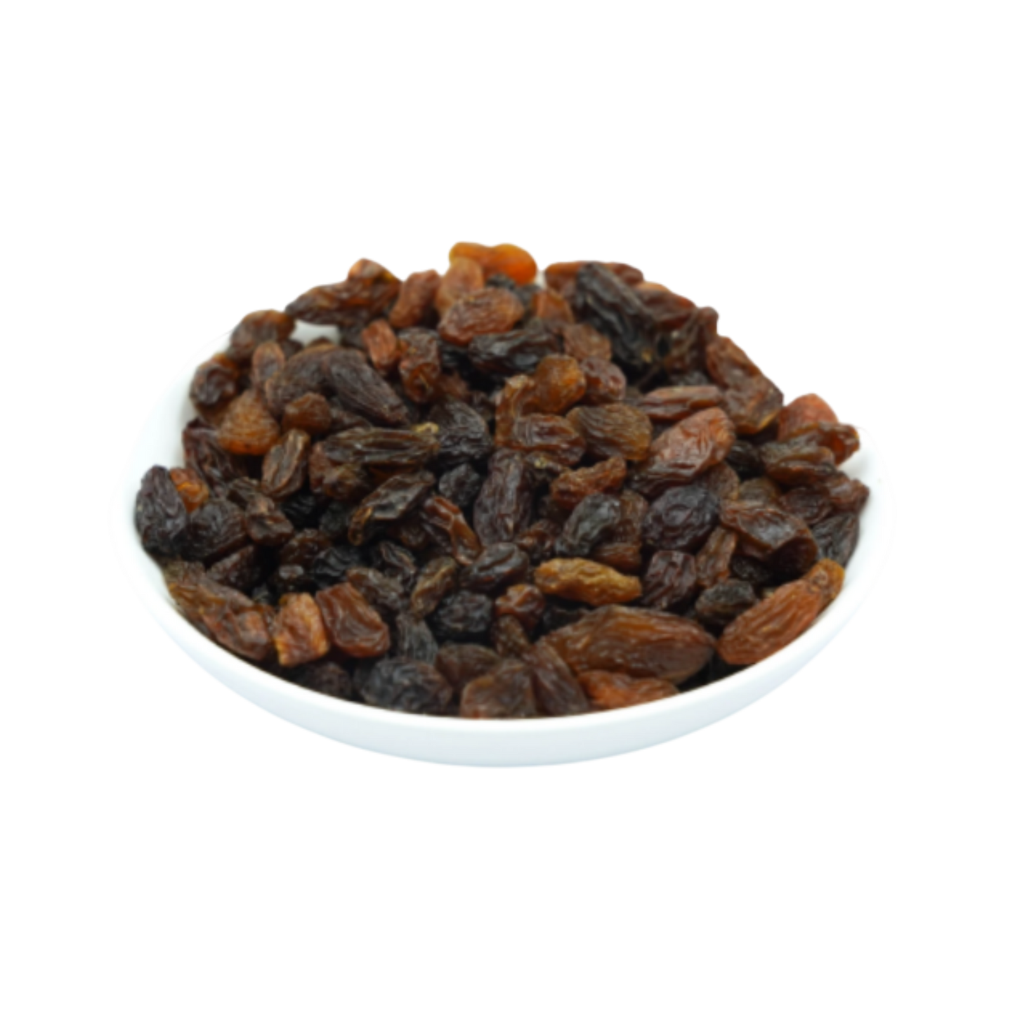 Black Brown Raisins