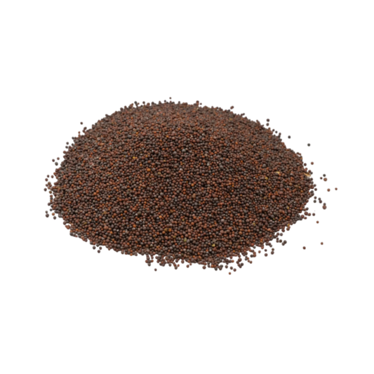 Black Mustard Seeds