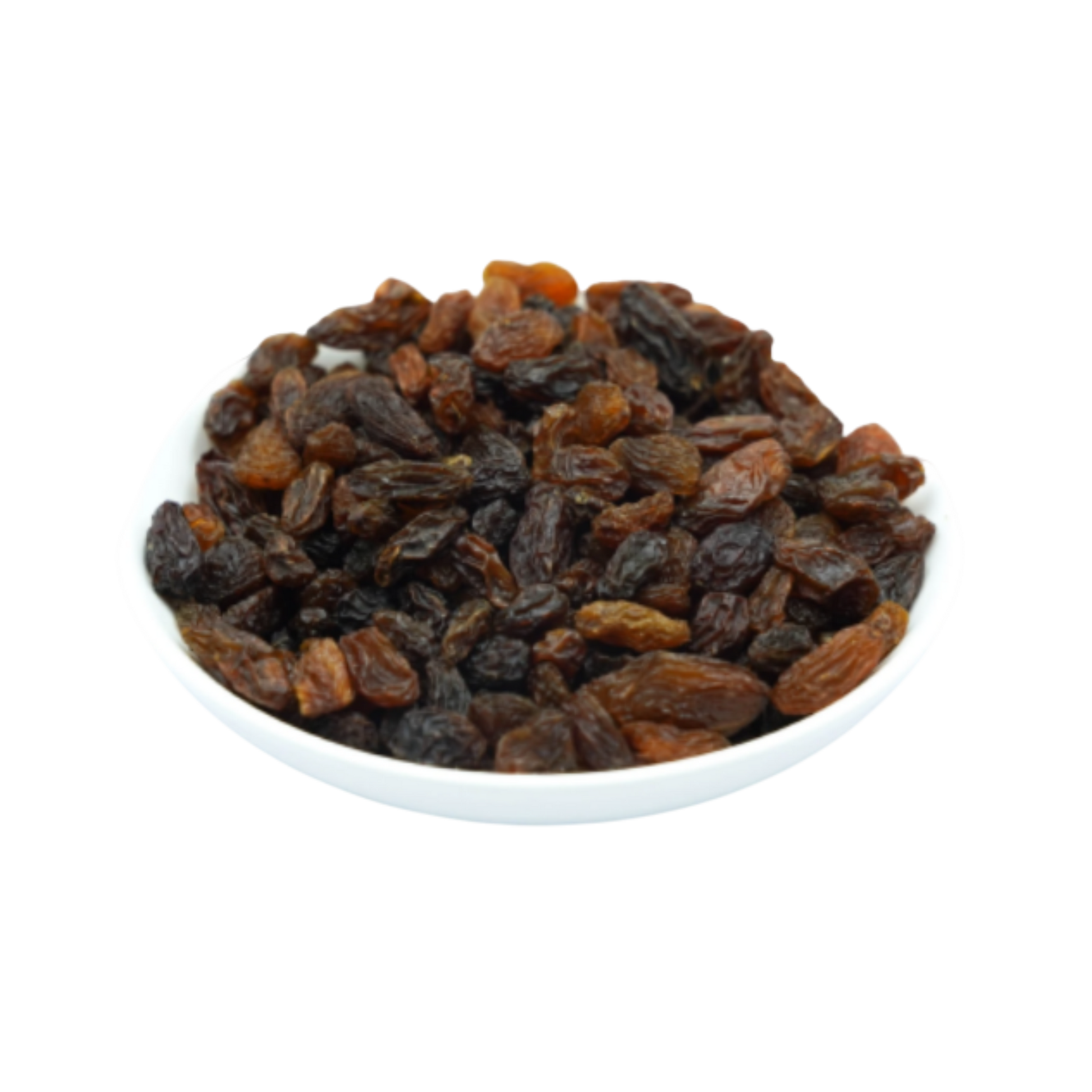 export quality black brown raisins