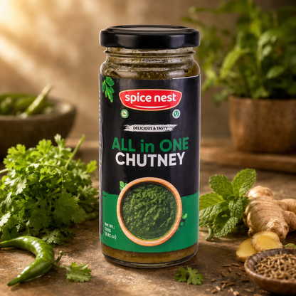 All In One Chutney
