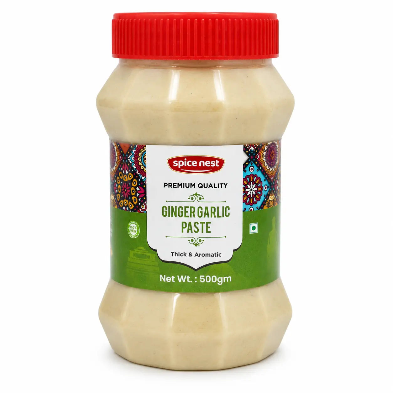 Authentic Spice Nest Ginger Garlic Paste ready to use everyday cooking
