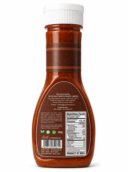 Mellony Pizza & Pasta Sauce by A Spice Nest