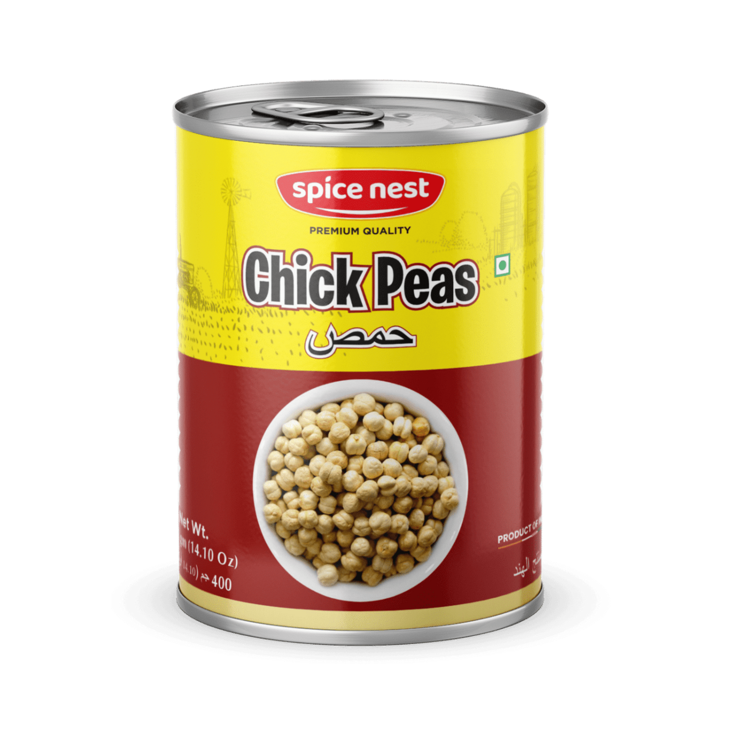 Canned Chick Peas