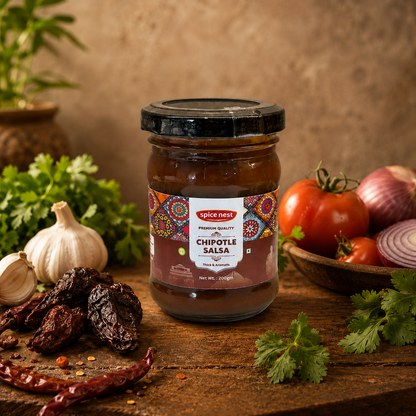 Chipotle Salsa