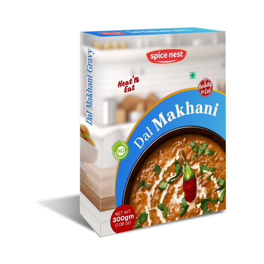 Ready to Eat  Dal Makhni