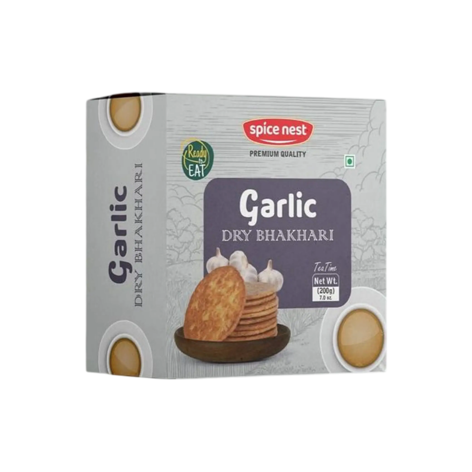 Dry Bhakhri Garlic Manufacturer Exporter