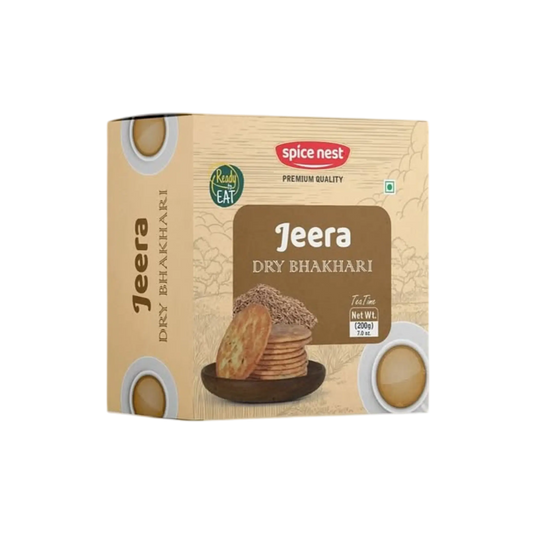 Dry Bhakhri Jeera Manufacturer Exporter 
