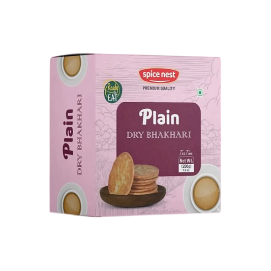 Dry Bhakhri Plain Manufacturer Exporter