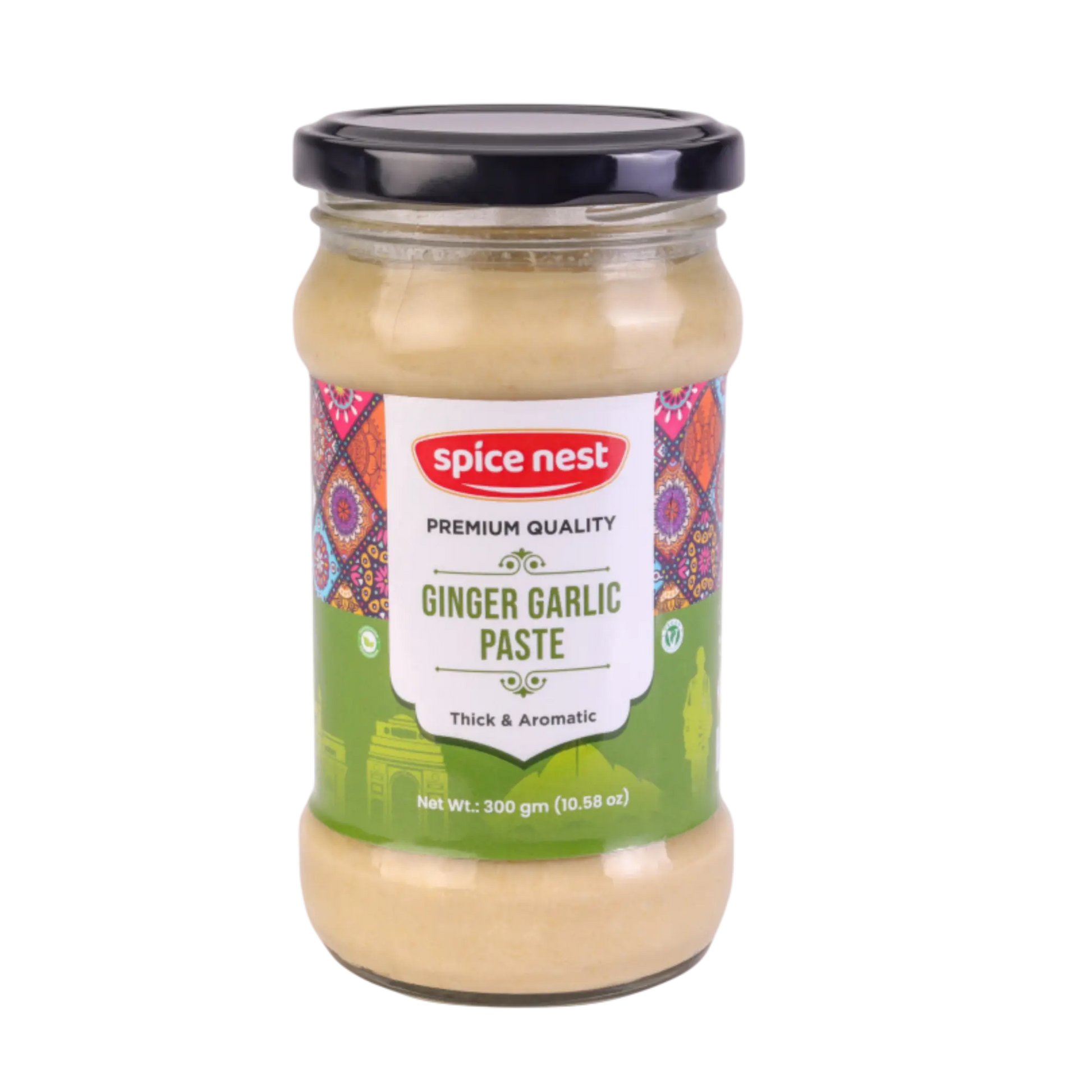Ginger Garlic Paste Manufacturer Exporter India bulk wholesale supplier premium quality