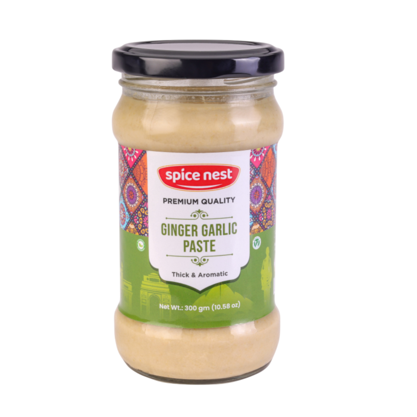 Ginger Garlic Paste