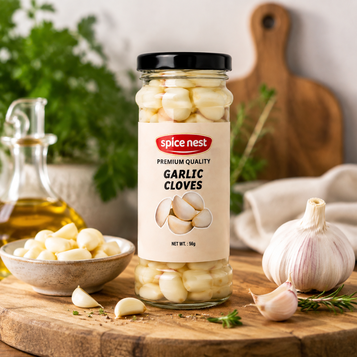 Garlic Cloves