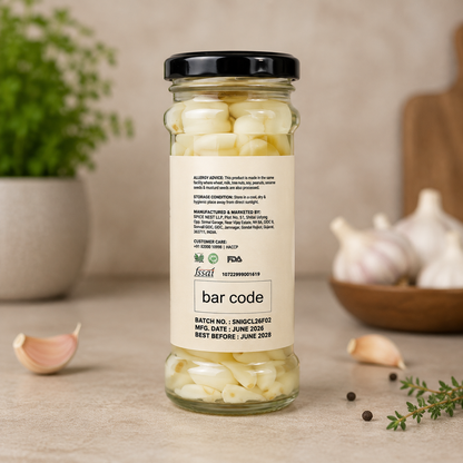 Garlic Cloves
