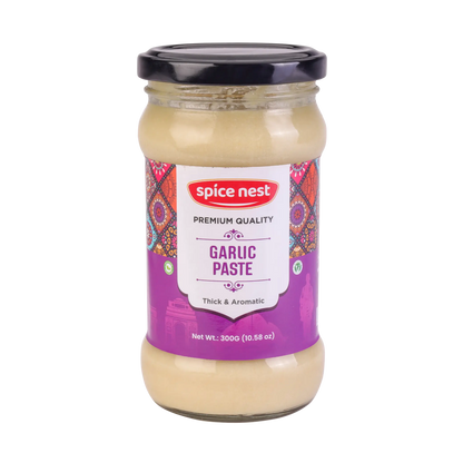 Spice Nest Garlic Paste Manufacturer Exporter India bulk wholesale supplier premium quality