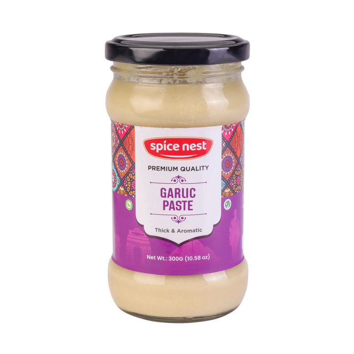 Garlic Paste