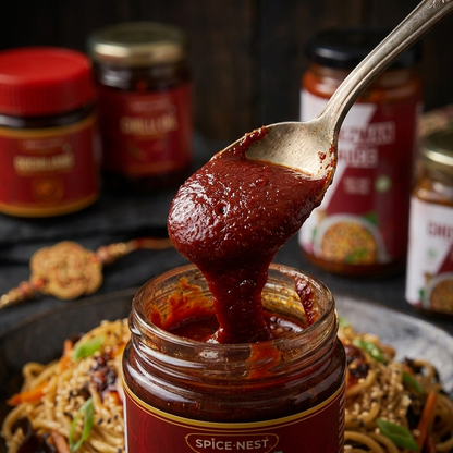 Tikha Rishta – Raksha Bandhan Fusion Flavor Combo (Set of 3)