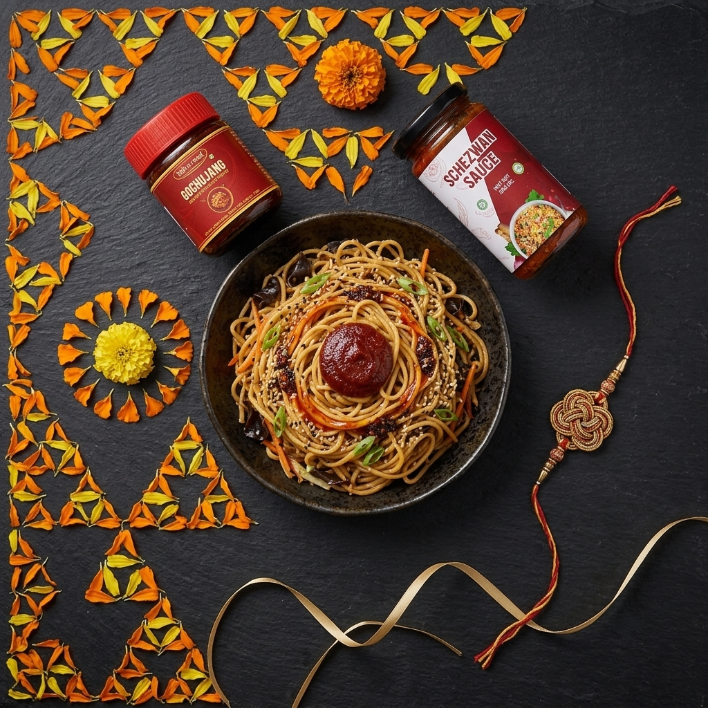Tikha Rishta – Raksha Bandhan Fusion Flavor Combo (Set of 3)