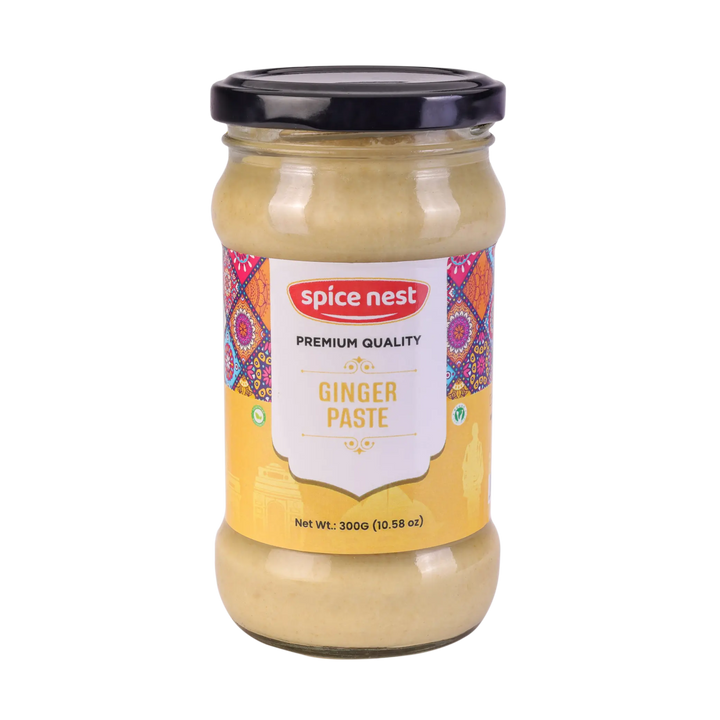 Ginger Paste