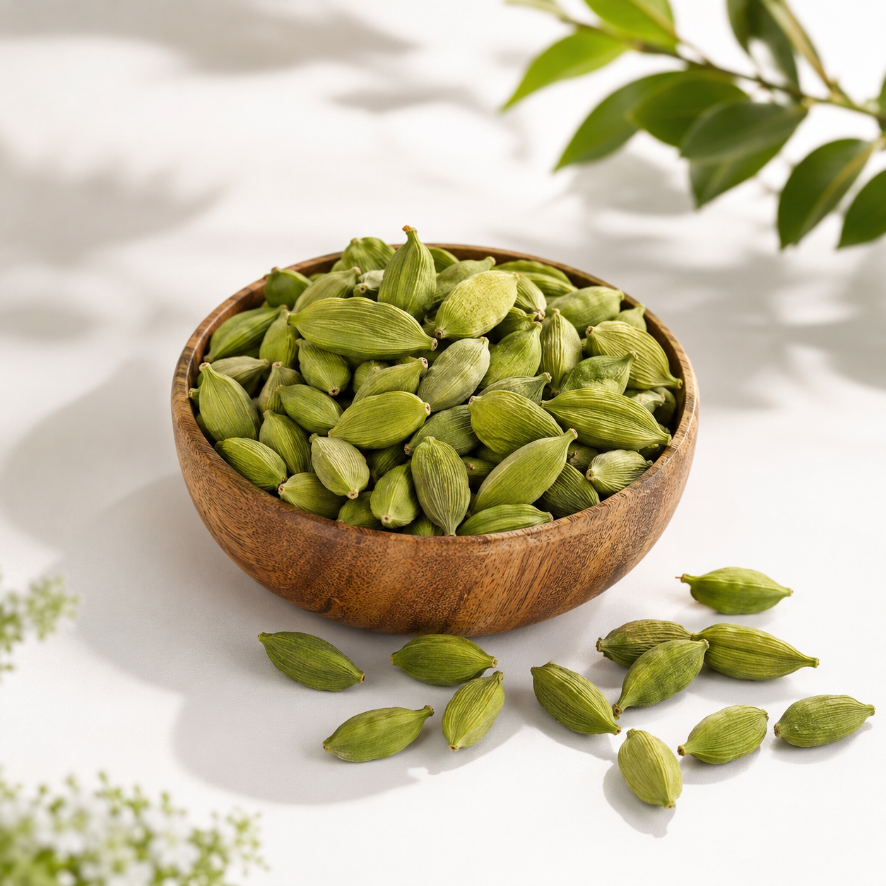 Green Cardamom