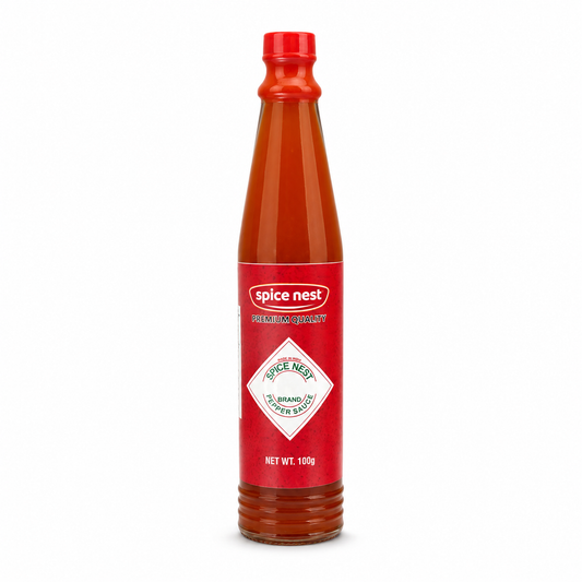 Hot Pepper Sauce