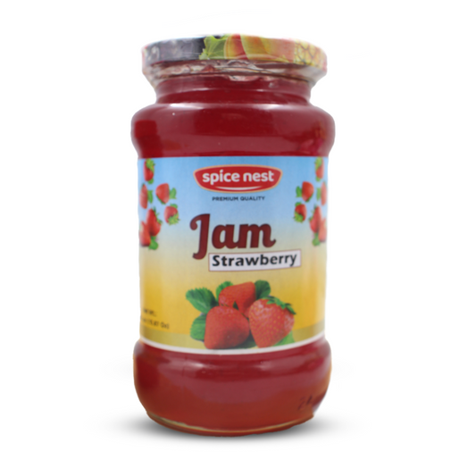 Strawberry Jam 250gm | 370gm | 500gm | 1kg