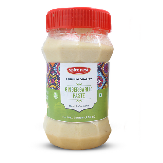 Ginger Garlic Paste 200gm | 500g | 1kg | 5kg