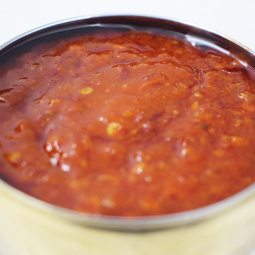 Hot Schezwan Chutney 1kg | Dip | Spread | Chutney | Marinate