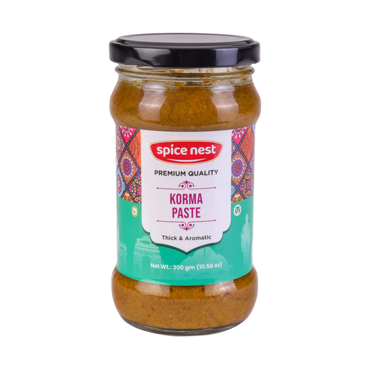 Authentic Indian Korma Paste by Spice Nest – Premium Manufacturer & Exporter