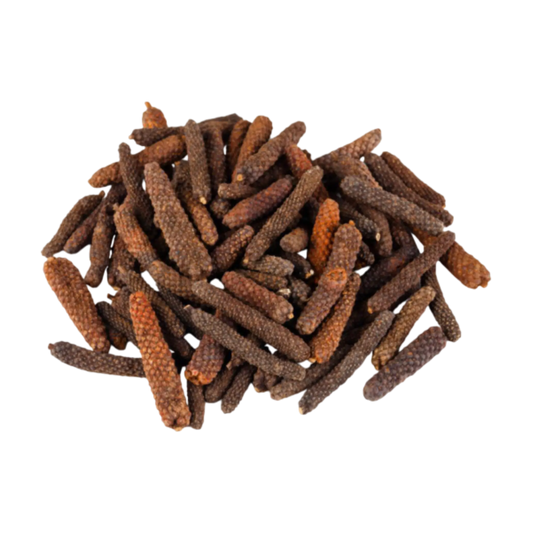High-quality long pepper powder in bulk, perfect for export and B2B customers.